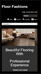 Mobile Screenshot of floorfashionspa.com
